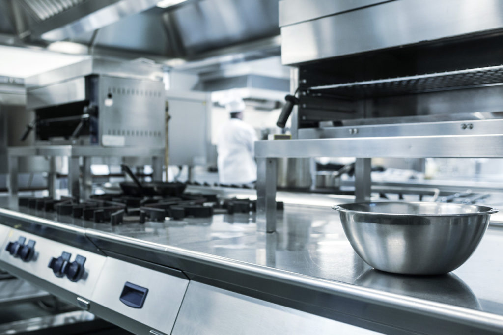 Commercial Kitchens